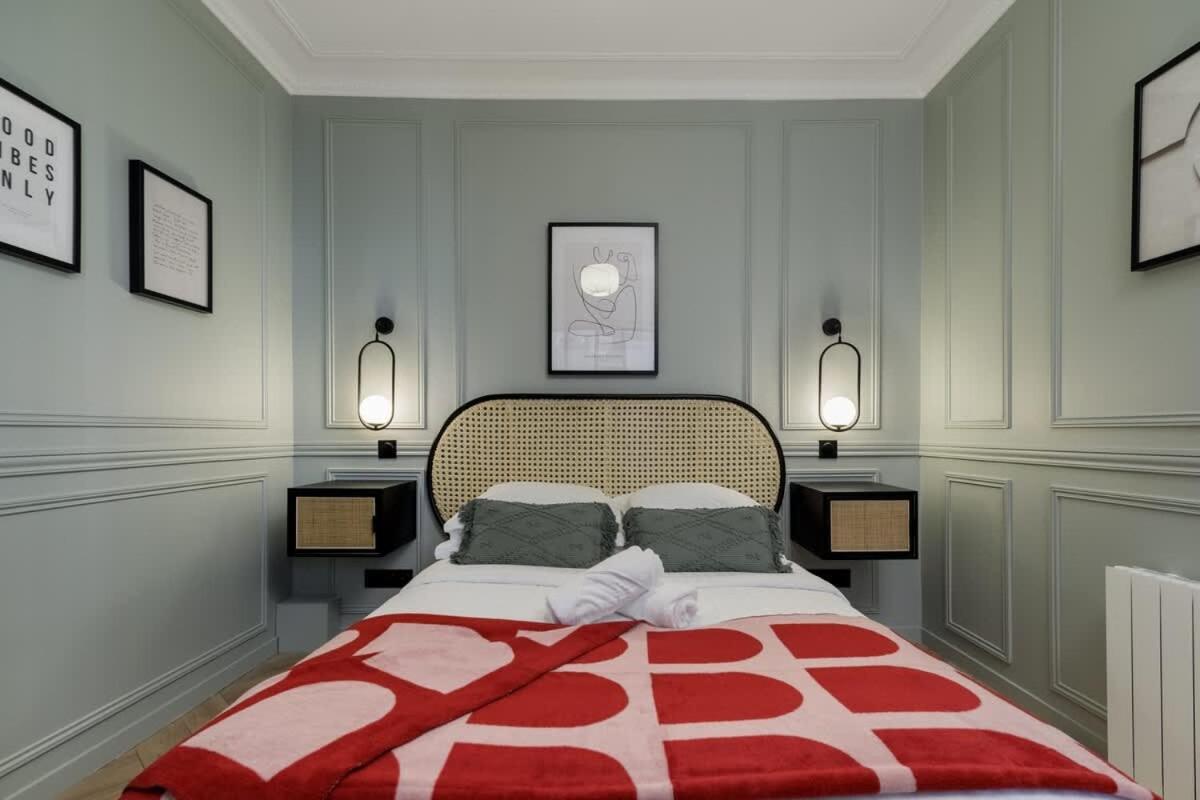 Rousselet - Amazing Parisian Flat In The 7th Apartment