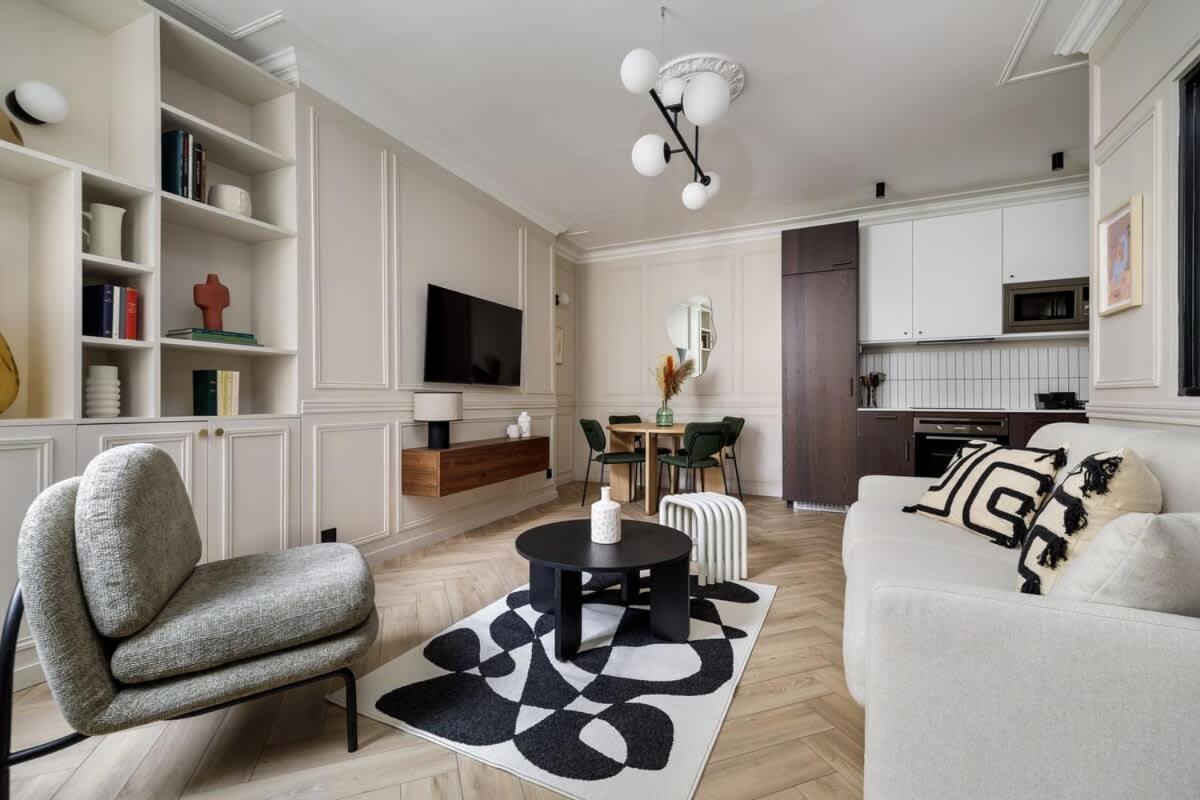 Rousselet - Amazing Parisian Flat In The 7th Paris